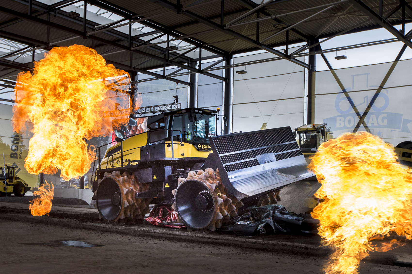 Bomag Innovation Days 