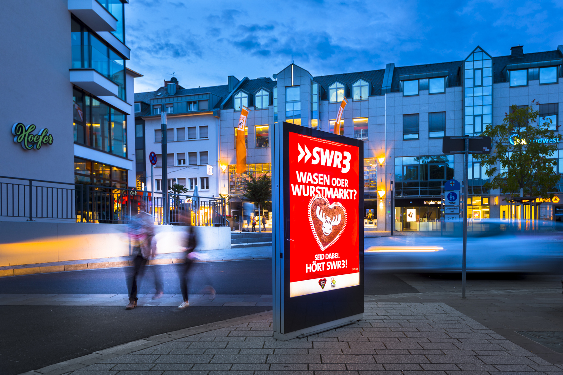 awk Außenwerbung