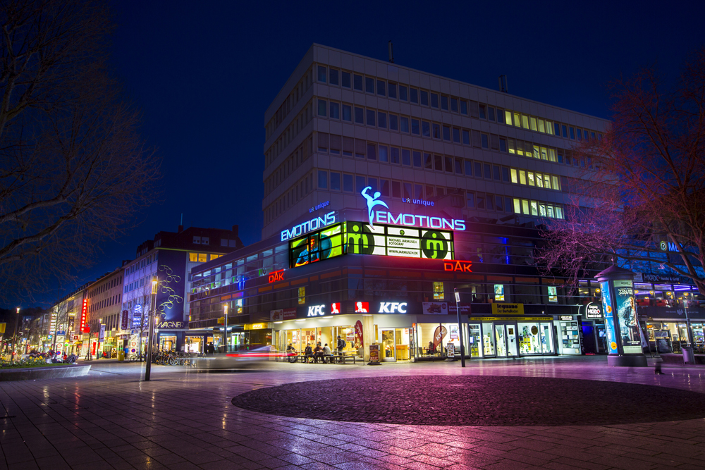 Times Square Koblenz