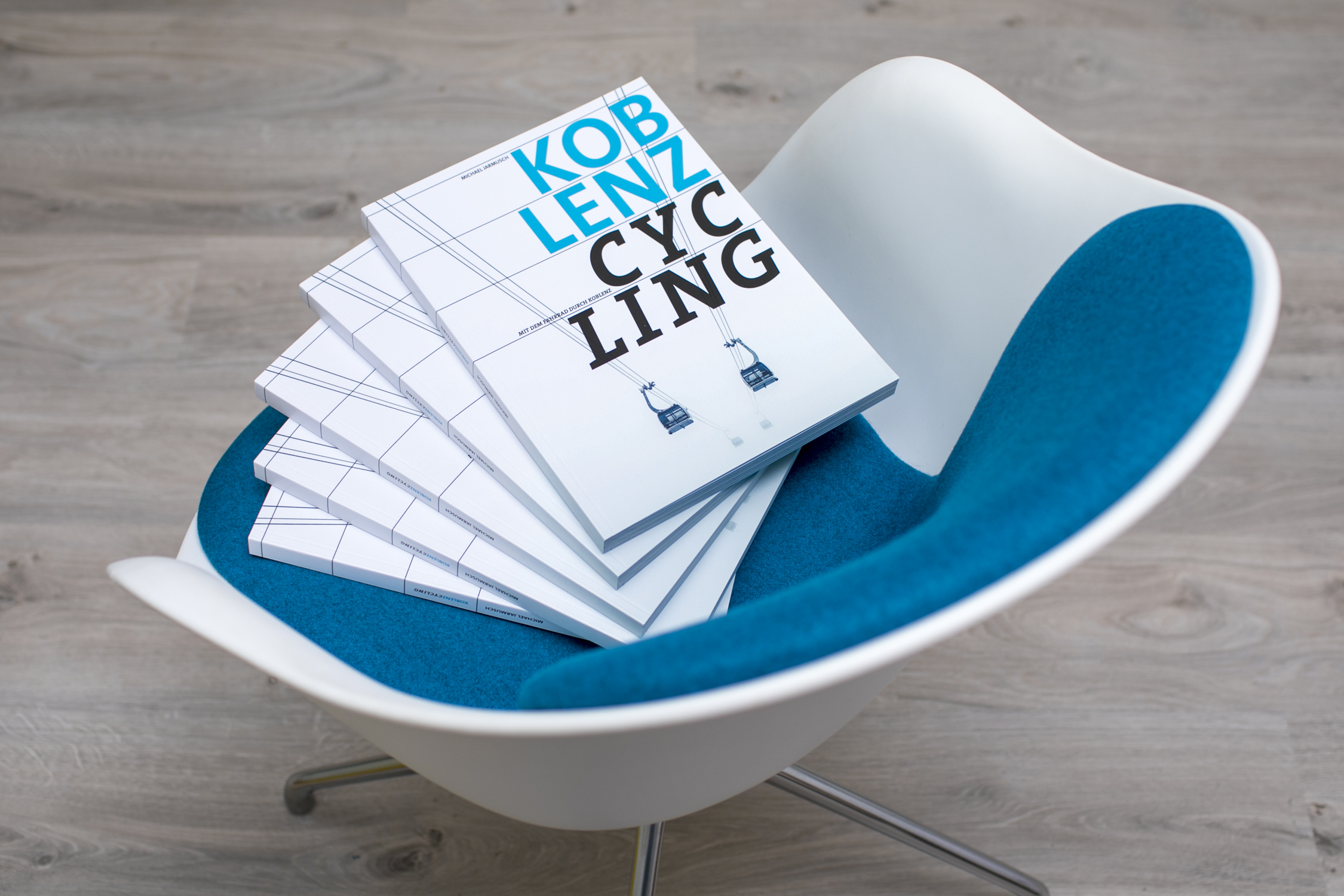 Das Koblenz Cycling Buch 2 ist da