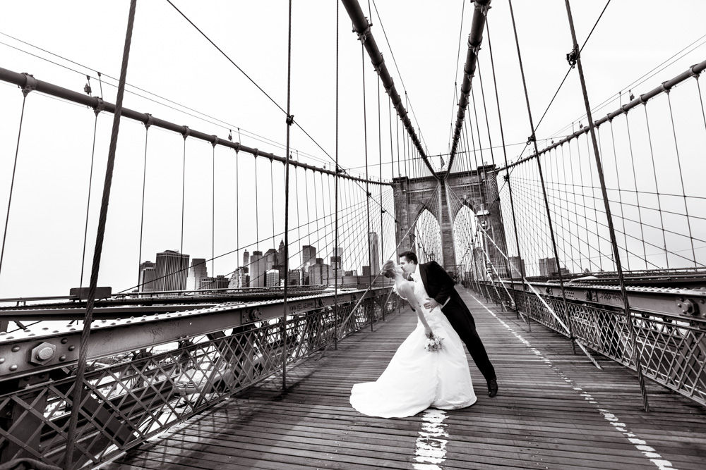 After Wedding Shooting in New-York