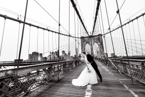 After Wedding Shooting in New-York