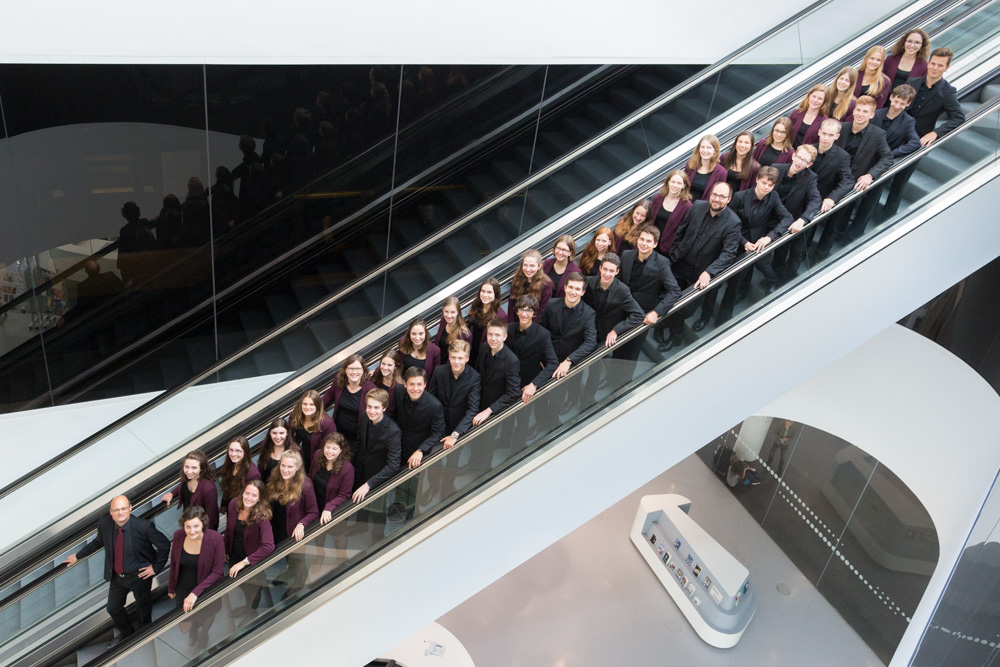 Jugendkammerchor der Singschule Koblenz