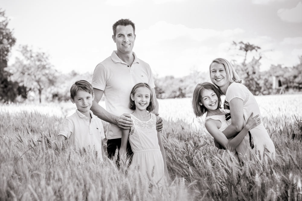 Familienportraits