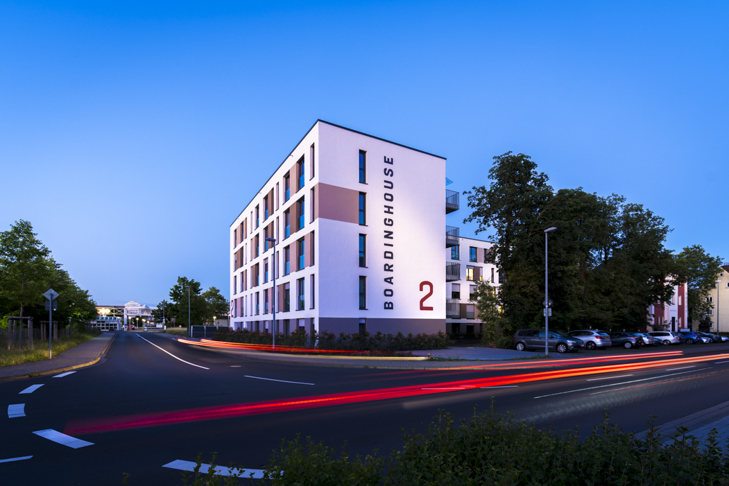 Boarding House Koblenz